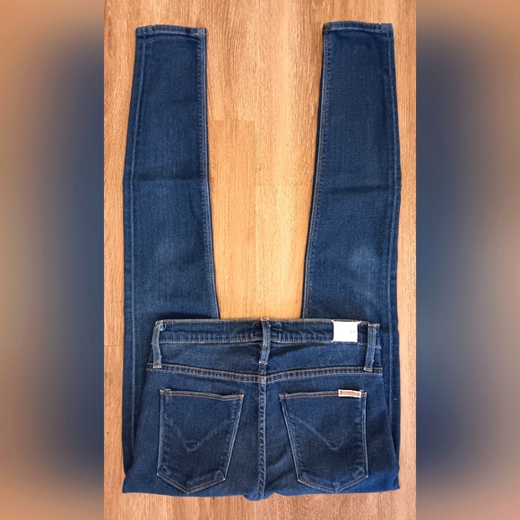 Hudson Midrise Nico Super Skinny. Size 24, shade A - Picture 2 of 7